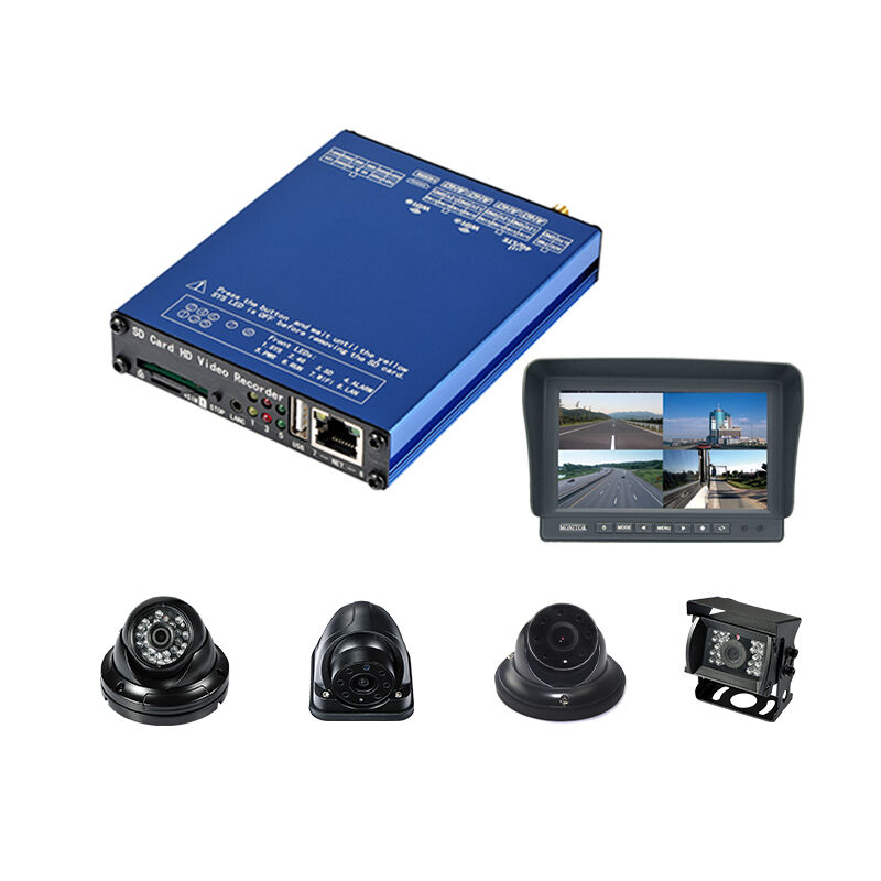 With Event Button Alarm Mini Sd Card Mdvr G G Gps Wifi Ch Ahd