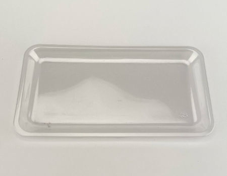 Buy Wholesale China Biodegradable Rectangle Food Containers Pet Meat