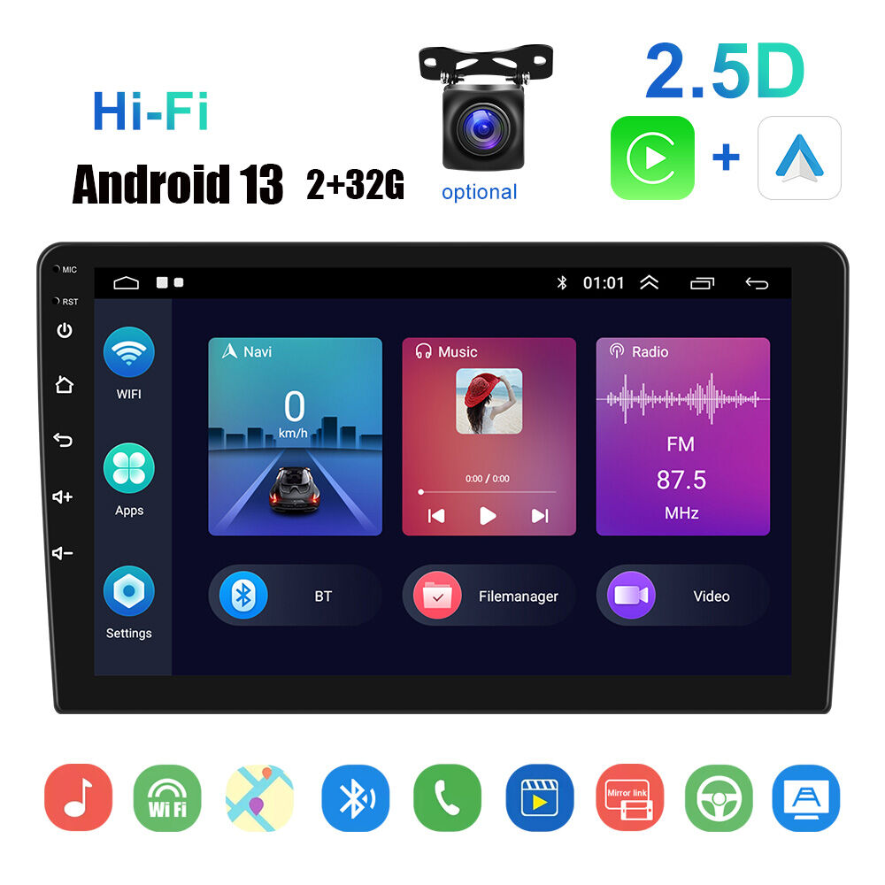 Buy Wholesale China Podofo 10 1 Android 1 32g Double Din Car Radio Car