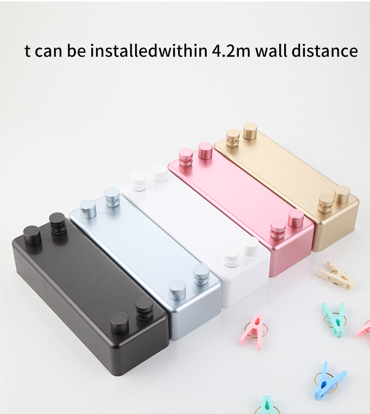 Buy Wholesale China Retractable Convenient Wall Mounted Multi