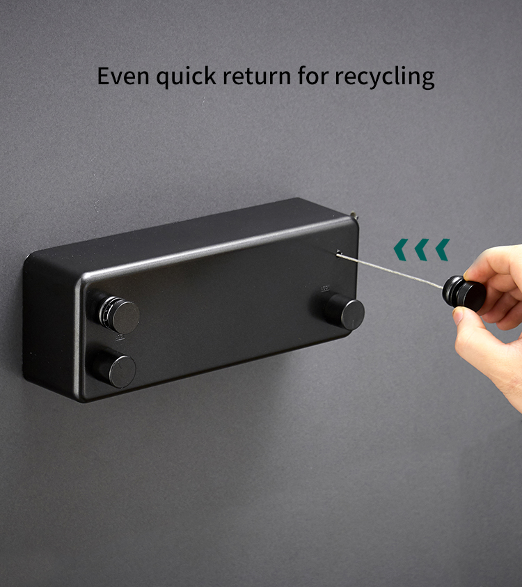 Buy Wholesale China Retractable Convenient Wall Mounted Multi