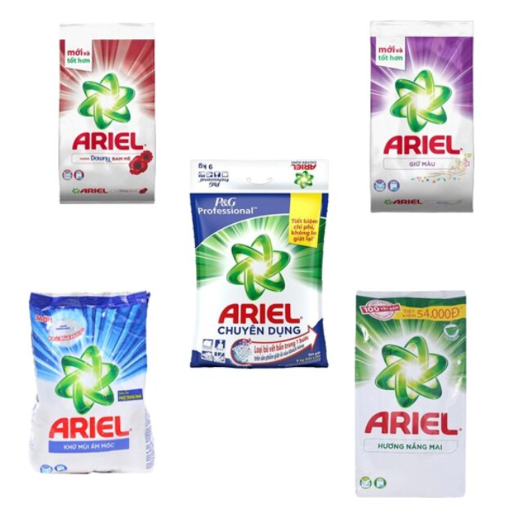 Buy Wholesale Canada Eco Friendly Ariel Laundry Detergent Original