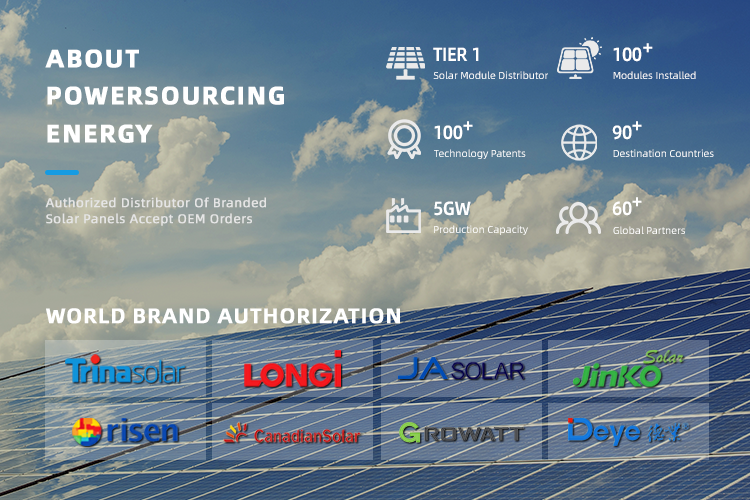 Canadian Solar Panels W W W W W W All Black Solar