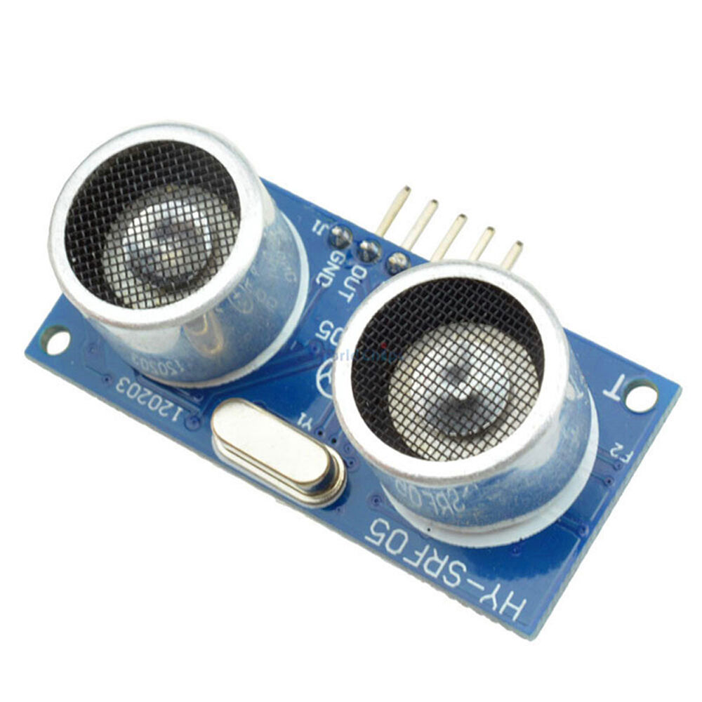 Compre Hy srf05 Srf05 Ultrasonic Distância Sensor Módulo 5pin Dc 5v