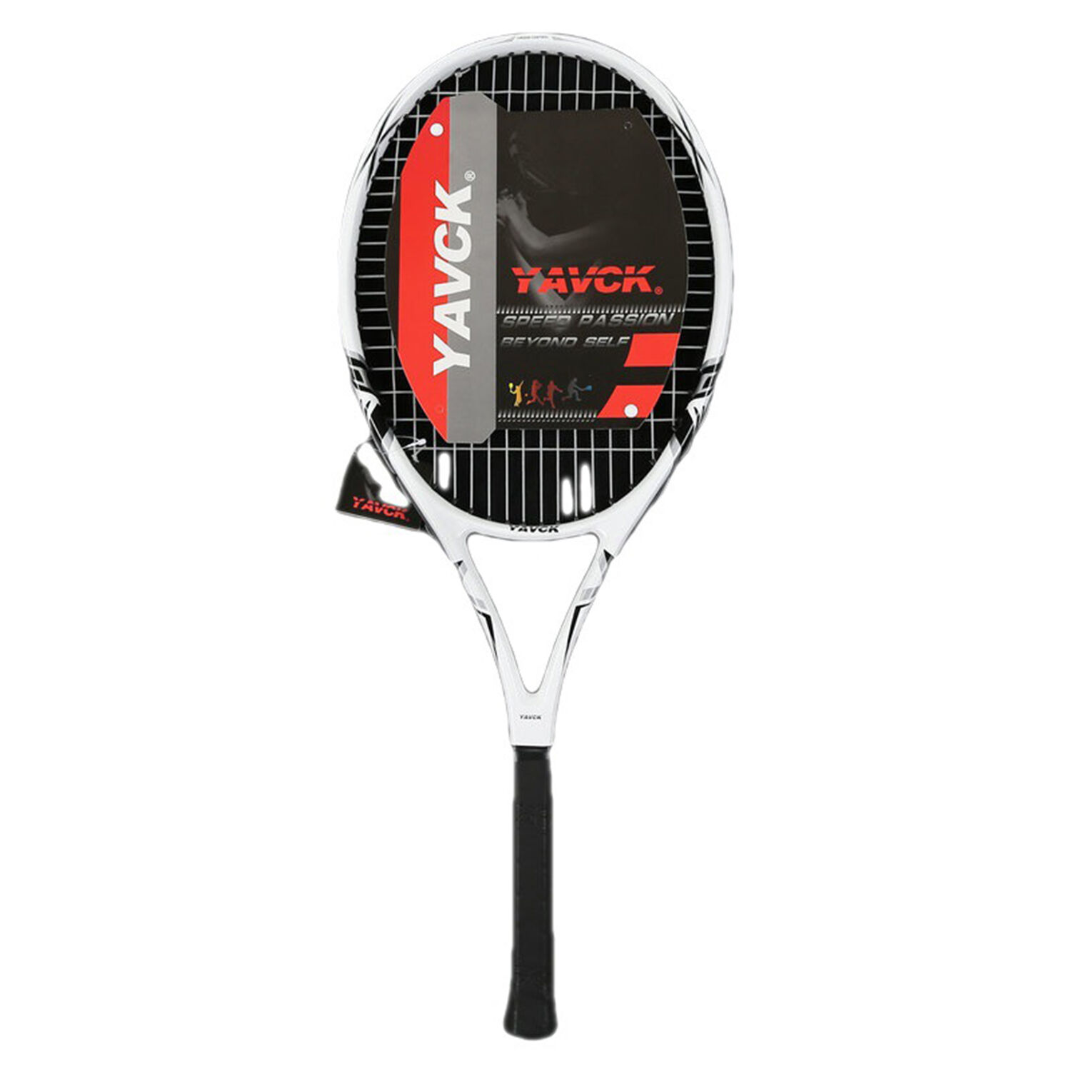 Buy Wholesale China Manufactory Integrated Carbon Tennis Racket Adult