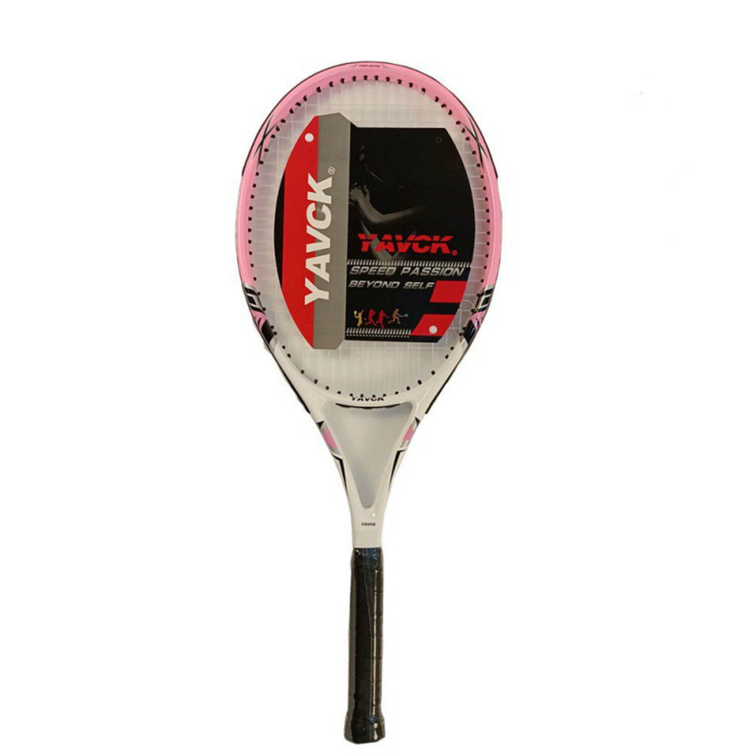 Buy Wholesale China Manufactory Integrated Carbon Tennis Racket Adult