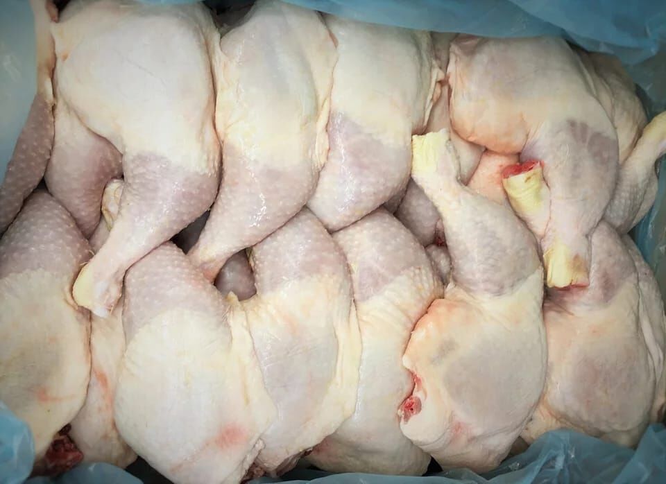 Buy Wholesale United Kingdom Factory Price Russian Halal Frozen Chicken