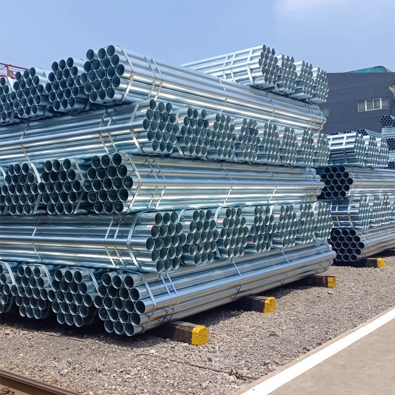 Buy China Wholesale Specification Scaffolding Pre Galvanized Gi Pipe