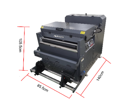 Audley New Model Cm Eps I Dtf Printer Cm A Pet Film Printer