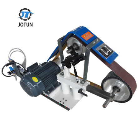 Jt Xtc Portable Hand Held Steel Flat Plate Sheet Polishing Grinding