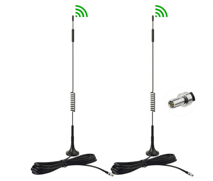 G Antenna Ts G Lte Sucker Antenne Wifi Sma Crc Male Dbi Magnetic