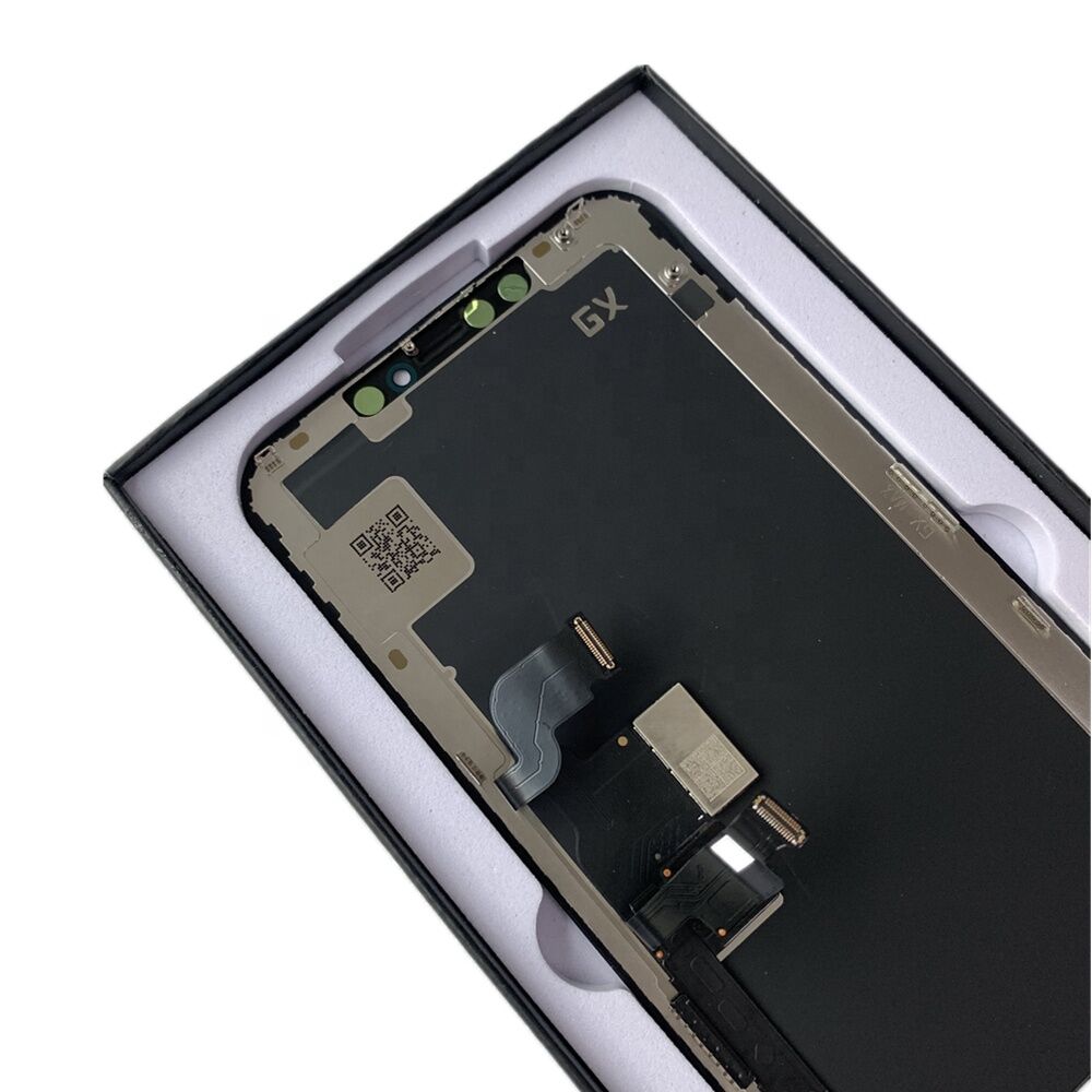 Gx Oled Mobile Phone Lcd For Iphone Xs Max Screen Good Quality Gx