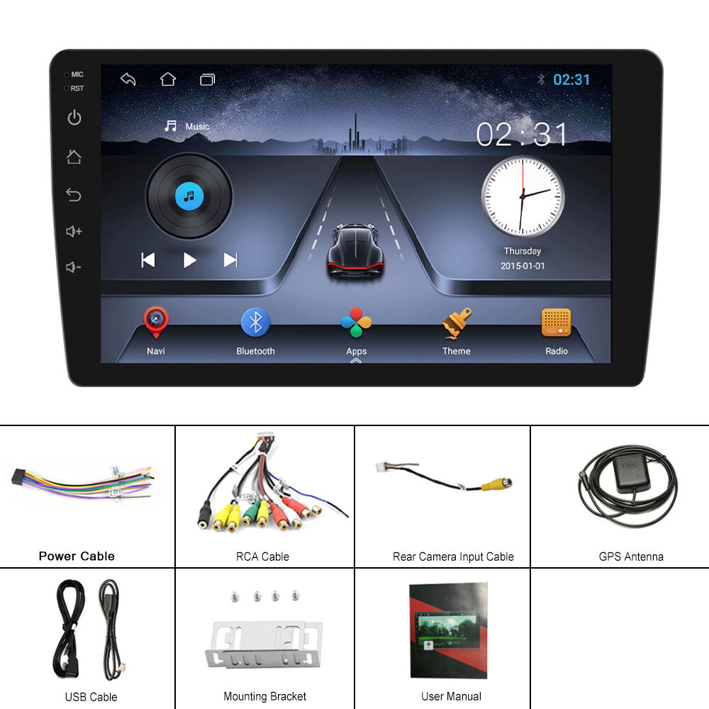 Buy Wholesale China Podofo Ts Double Din Android G Car