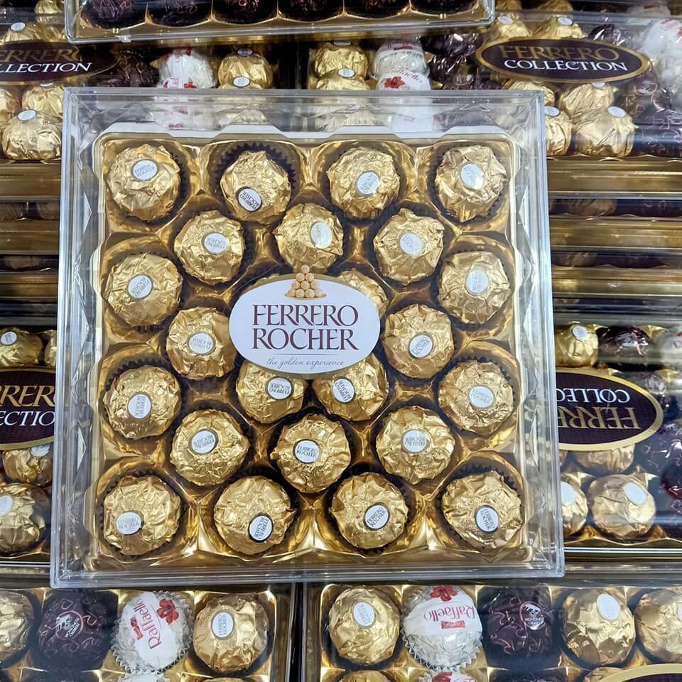 Buy Wholesale United Kingdom Ferrero Rocher Chocolate For Sale Buy