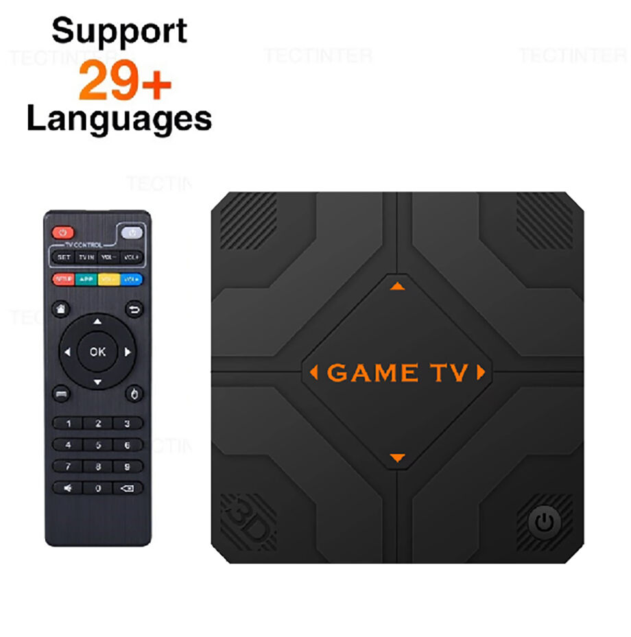 Buy Wholesale China X G Pro Game Box Dual System Tv System Gb