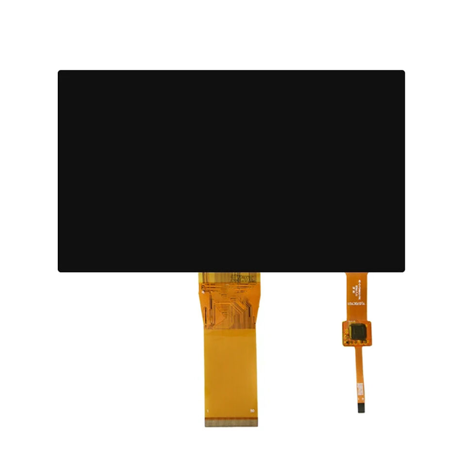 Bulk Buy China Wholesale Lcd Panels Custom Industrial Rgb Display Panel