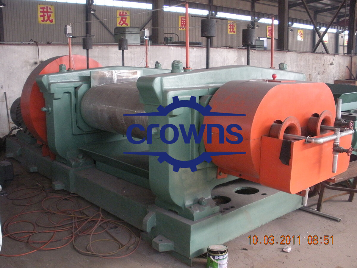 Buy Wholesale China Two Roll Rubber Open Mixing Mill Xk Rubber