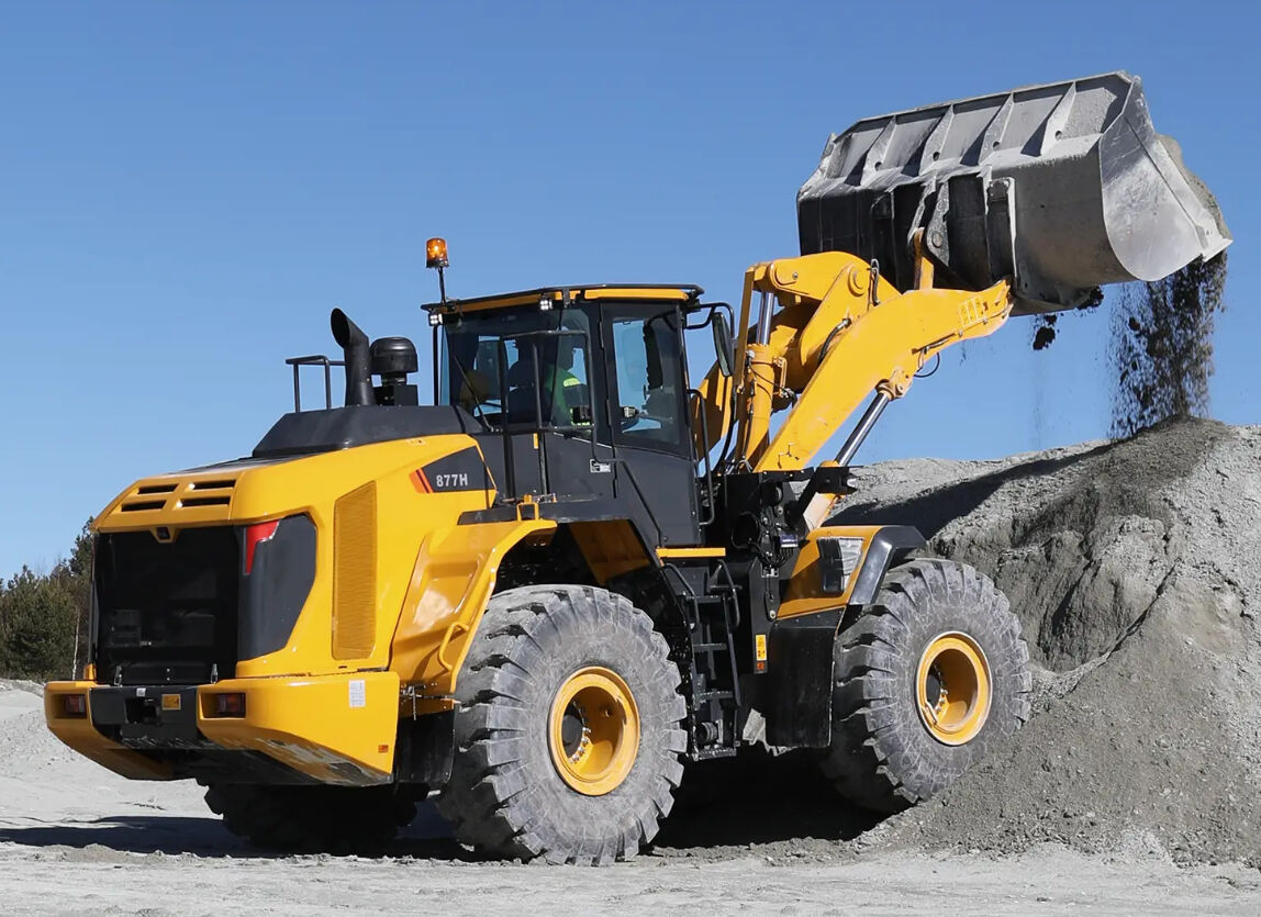 Buy Wholesale China Liugong 7 Ton Loaders Middle Loader Wheel Loader