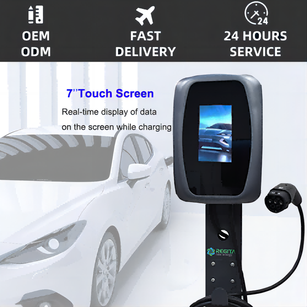 Buy Wholesale Hong Kong SAR Intelligence Ev Charger Ocpp 1 6j Type 1