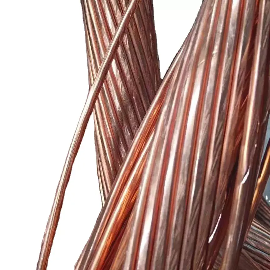 Buy Thailand Wholesale High Purity Copper Wire Scrap 99 99 Container