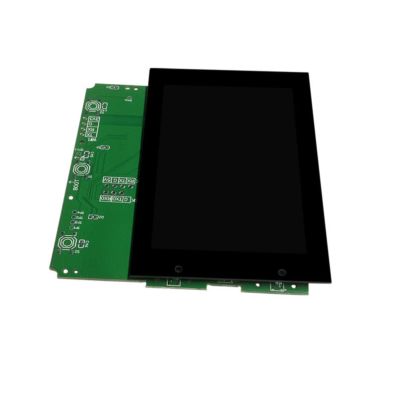 Cie 3 35 Inch Serial Screen 320 480 Resolution Capacitive Touch Uart