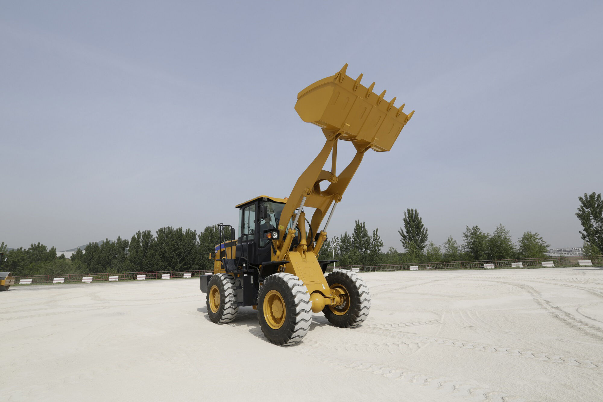 Buy China Wholesale Ton Loader Sem D Wheel Loader With Competitive