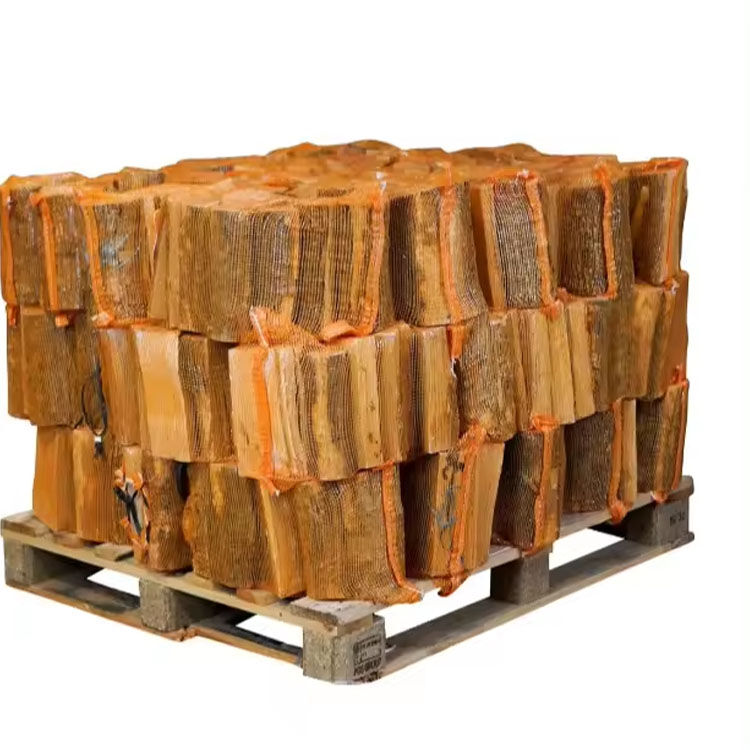 Pine Firewood Bulk Quantity Wood Good Kiln Dried Quality Firewood Oak