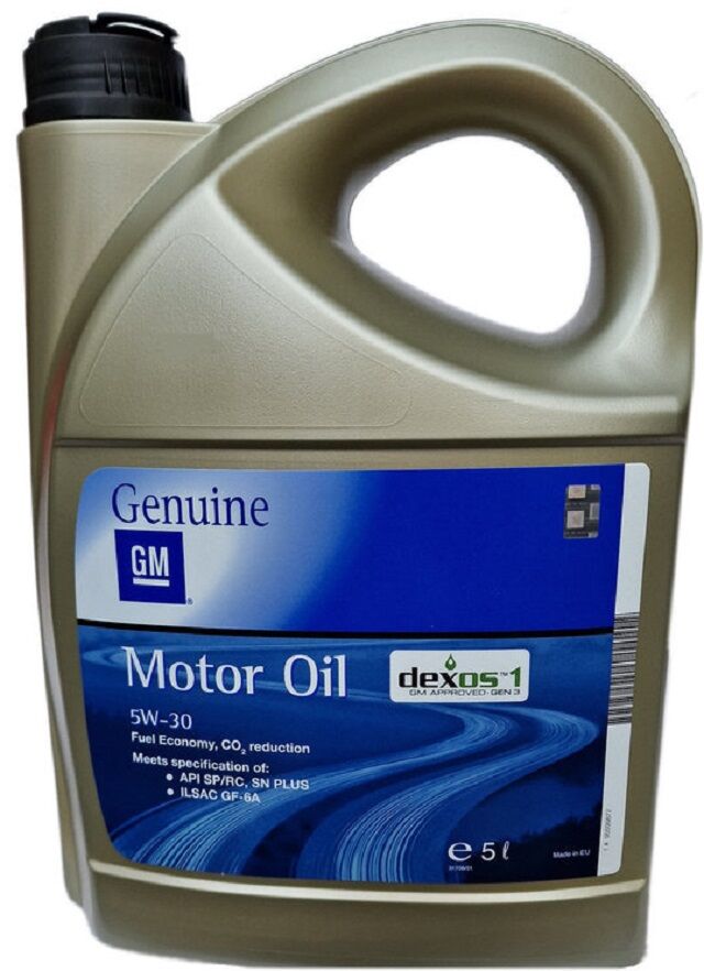 Achetez En Gros Huile Moteur Original Gm W Dexos Litre