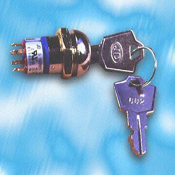 Key Lock Switch