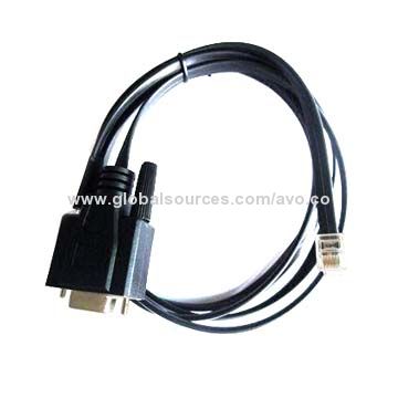 china rs232 db9 serial to rj11 cable from shenzhen manufacturer china rs232 db9 serial to rj11 cable from shenzhen manufacturer, Wiring diagram