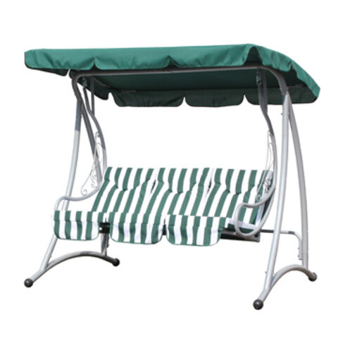 China Three Seaters Patio Swing Chair With Canopy On Global Sources Three Seaters Patio Swing Chair China