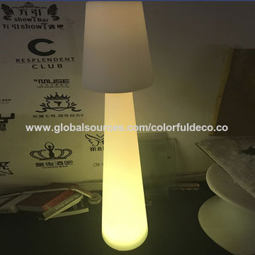 China Big stand plastic floor lamp from Huizhou Wholesaler ... China Big stand plastic floor lamp from Huizhou Wholesaler ...