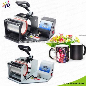printing coffee mug