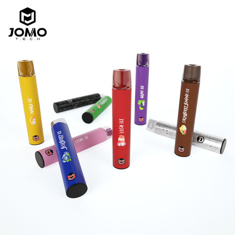 China Jomo W Disposable Pod Vape Puff On Global Sources