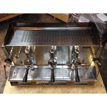 Thailand Wega Vela Vintage Commercial Cafe Espresso Coffee Machine No Grinder Cappuccino Thailand Wega Vela Vintage Commercial Cafe Espresso Coffee Machine No Grinder Cappuccino