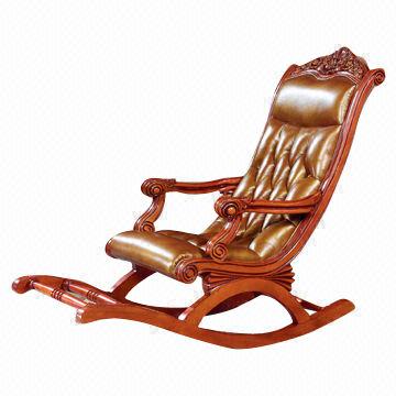 China Rocking Chair With Exquisite Workmanship Feature China Rocking Chair With Exquisite Workmanship Feature