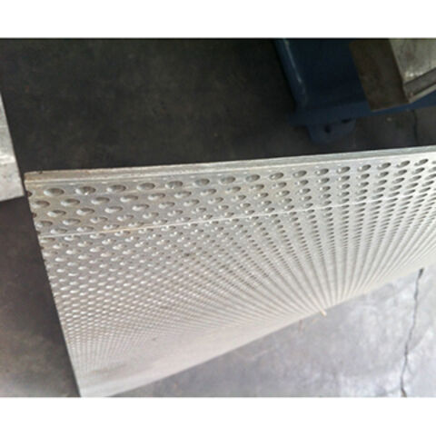 china perforated metal sheet from trading company hebei tengyuan metal screen sheets
