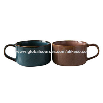 China Microwave safe inner stoneware large soup mug from Changsha ... China Microwave safe inner stoneware large soup mug from Changsha ...