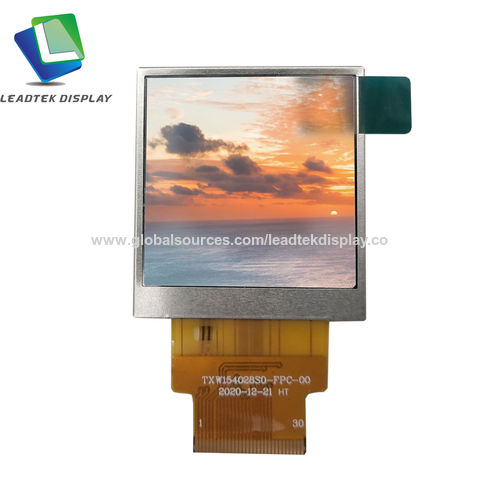 China Inch Tft Lcd Display With Bit Mcu Interface Ips Cell