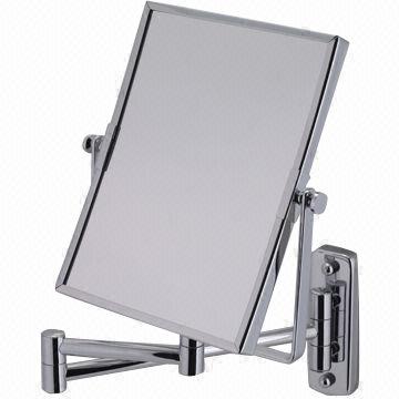 Wall Mounted Mirror chrome-plated square wall-mounted mirror | global sources Wall Mounted Mirror chrome-plated square wall-mounted mirror | global sources