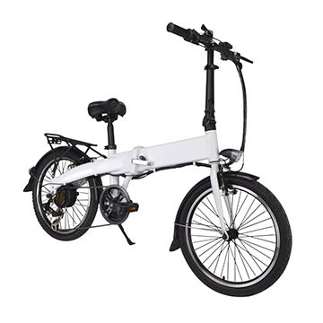 China 20 Inch Wheel E Bike Bicycle 36v 250w Electric For Electric Bicycle China