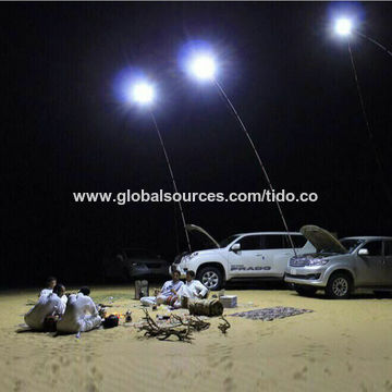 Portable Field 300w 12vdc Led Fishing Rod Lights Camping Light China Portable Field 300w 12vdc Led Fishing Rod Lights Camping Light Outdoor Lighting