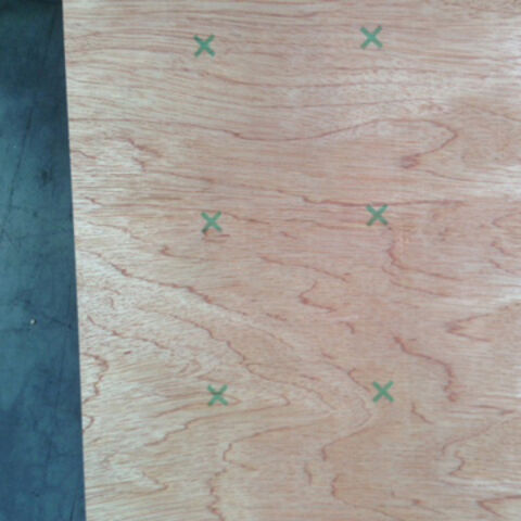 China 52mm X 1220x1220mm Hardwood Core Plywood For Flooring Underlay China 52mm X 1220x1220mm Hardwood Core Plywood For Flooring Underlay