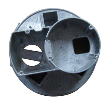 Electric Motor End Cover High Pressure Die Cast Aluminum Alloy Adc12 Housing Electric Motor End Cover High Pressure Die Cast Aluminum Alloy Adc12 Housing