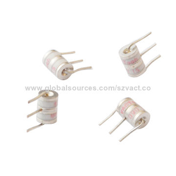 Gas Discharge Tube With 3 Poles Fail Safe And 75V To 600V 10kA 8 20us