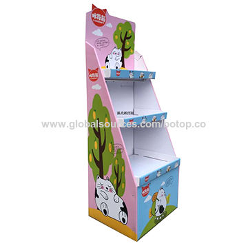 China Pop Display Stands Floor Displays Corrugated Board China Pop Display Stands Floor Displays Corrugated Board