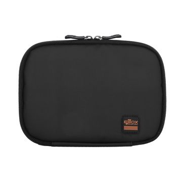 China Storage Bag From Guangzhou Wholer E Box China E Box Electronics Organizer Board Cord Gadget With Storage Bag For Charging Cable