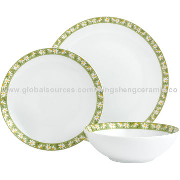 China White Porcelain Plate from Shenzhen Manufacturer: Shenzhen ... China White Porcelain Plate from Shenzhen Manufacturer: Shenzhen ...