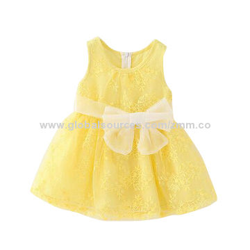 Bon Bon Toddler Dress 100 Cotton Fully Inner Lining Double