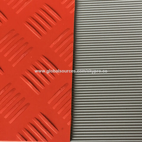 China Heavy Duty Rubber Floor Mat China Heavy Duty Rubber Floor Mat